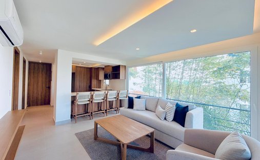 Appartement à Puerto Vallarta, Jalisco, Mexique 1