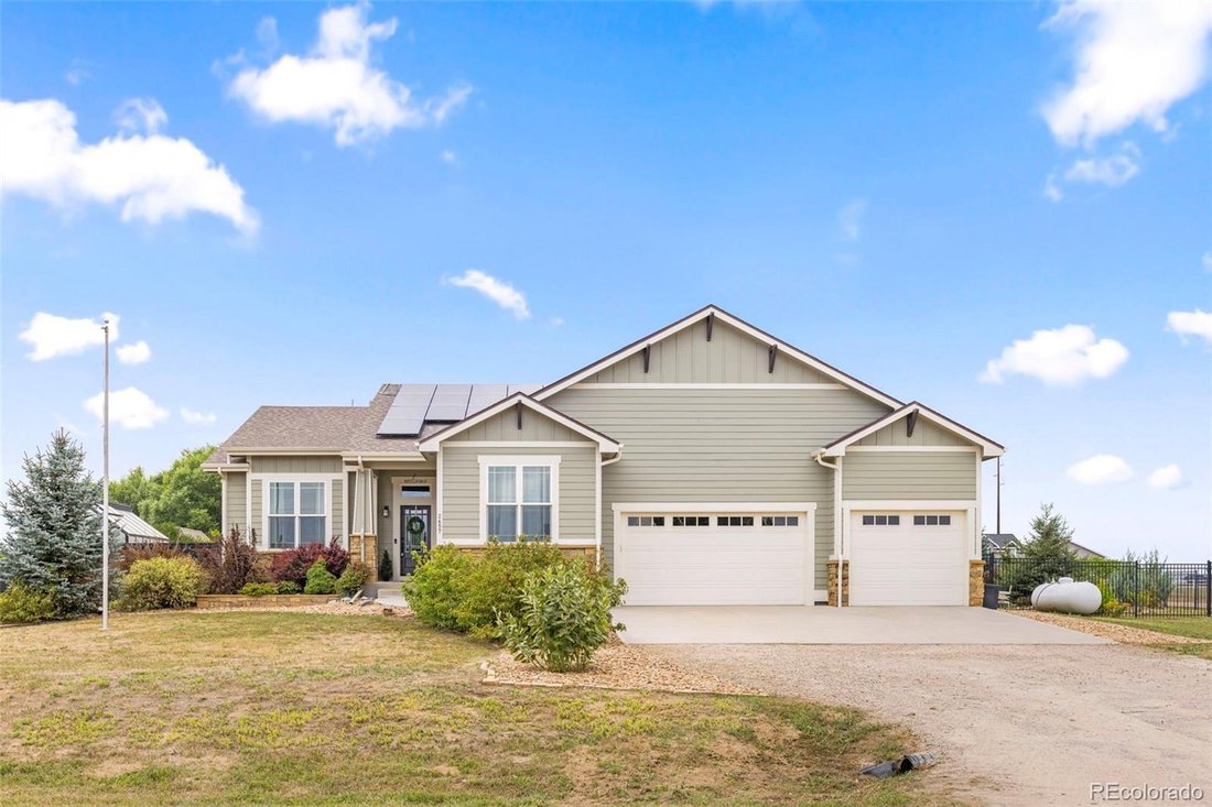 House in Milliken, Colorado, United States 1 - 18665679