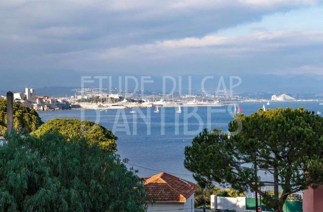 Villa in Fontmerle, Antibes, France 3 - 16395231
