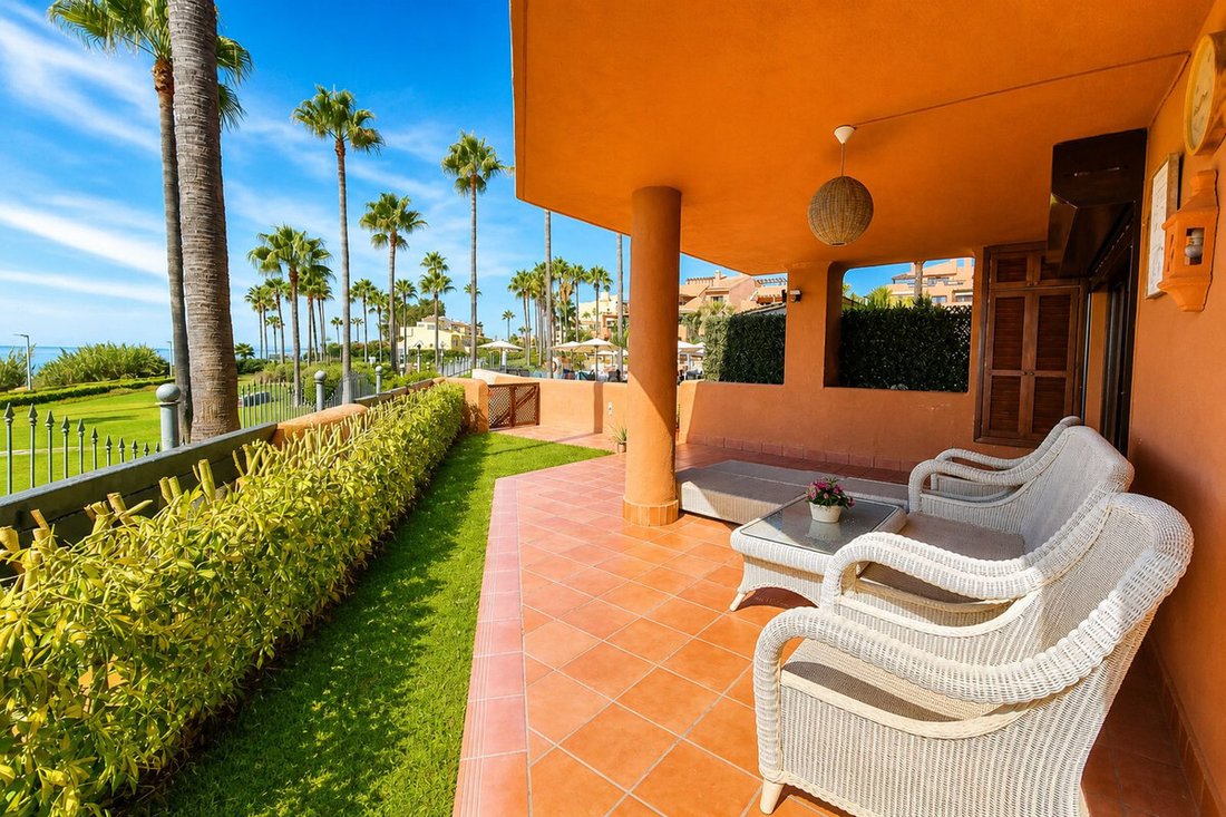 Apartment in Estepona, Andalusia, Spain 3 - 18659929