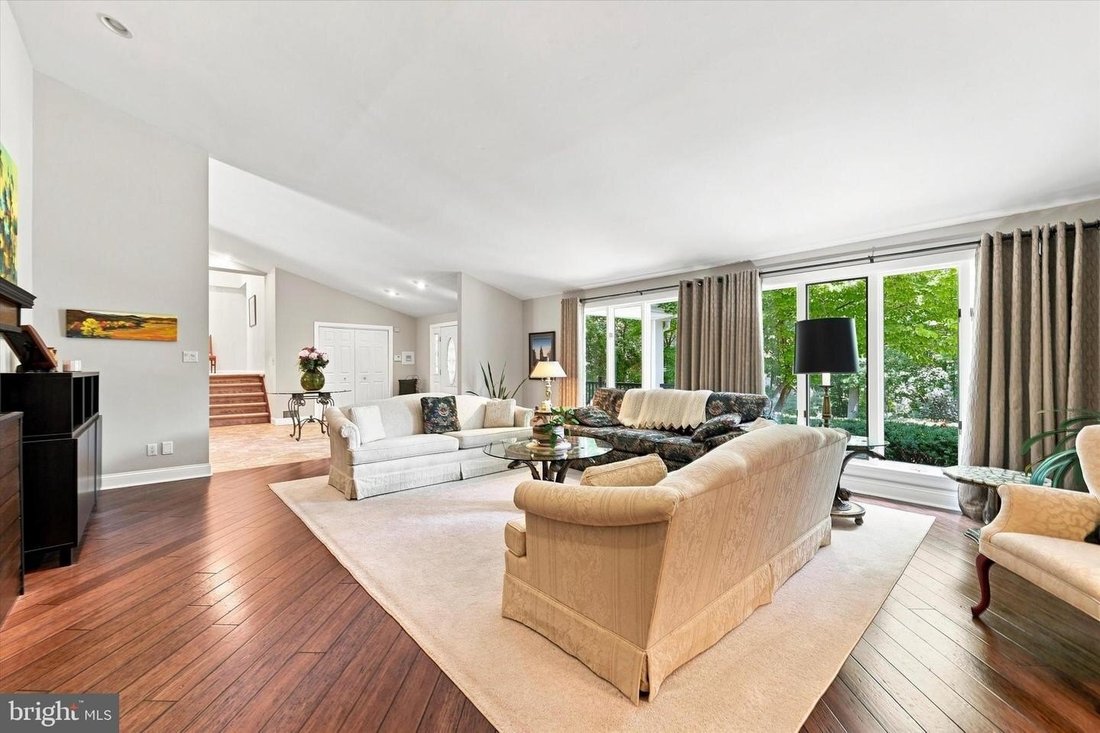 House in Newtown Square, Pennsylvania, United States 4 - 18670528