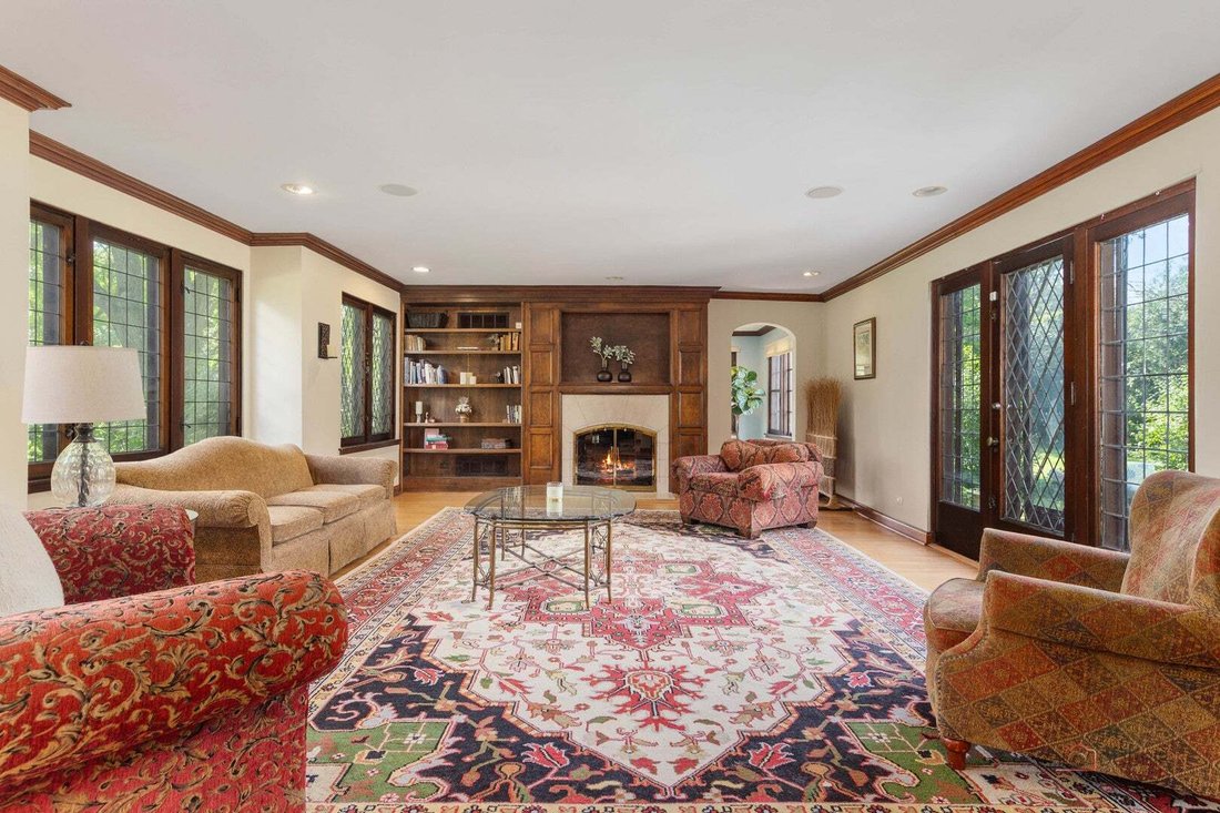 House in Riverwoods, Illinois, United States 5 - 18663243