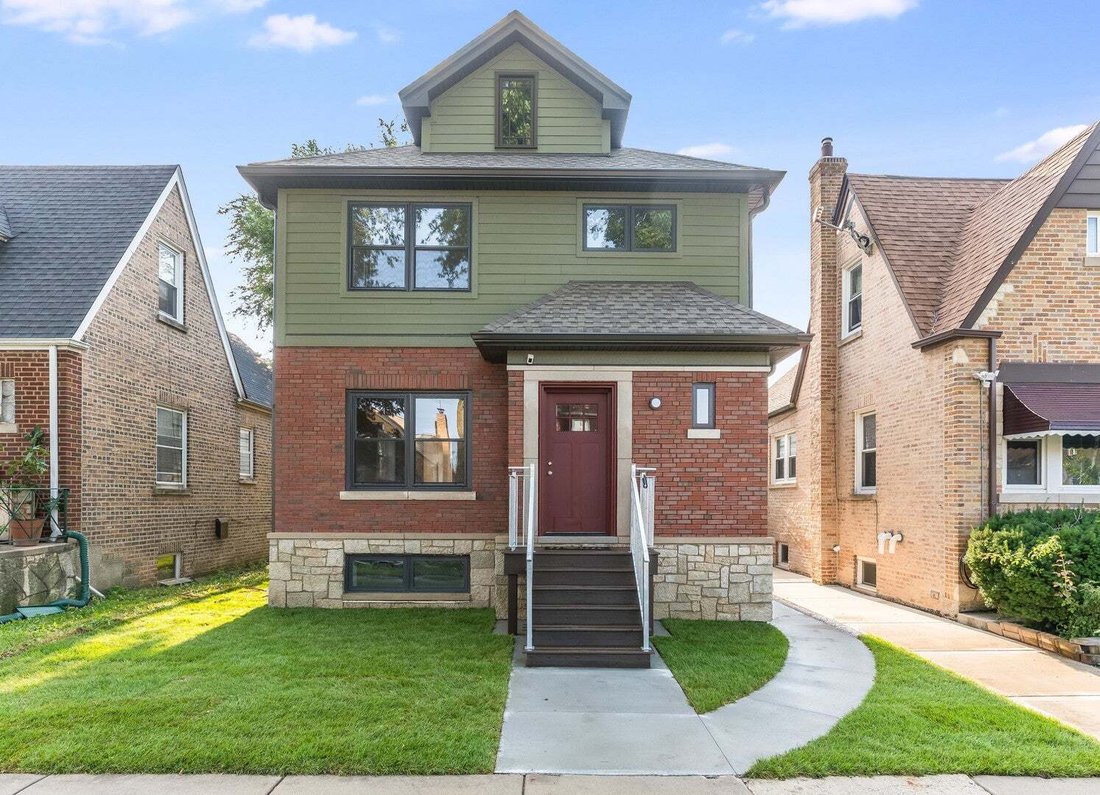 House in Chicago, Illinois, United States 1 - 18663164