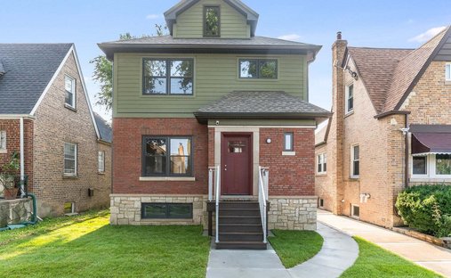 Casa en Chicago, Illinois, Estados Unidos 1