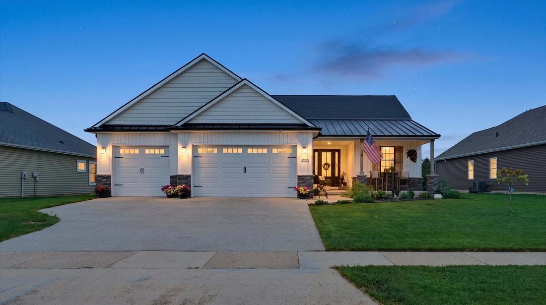 House in Champaign, Illinois, United States 1 - 18663277