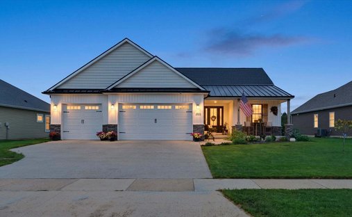 Maison à Champaign, Illinois, États-Unis 1