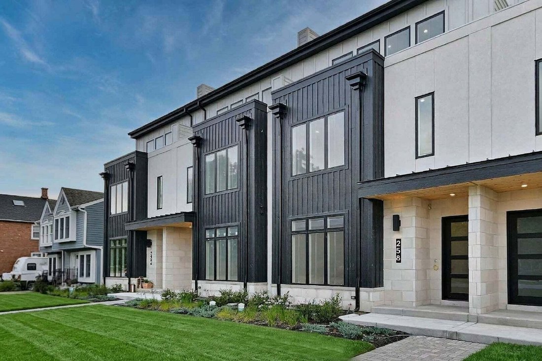 Maison de ville à Elmhurst, Illinois, États-Unis 2 - 16587367