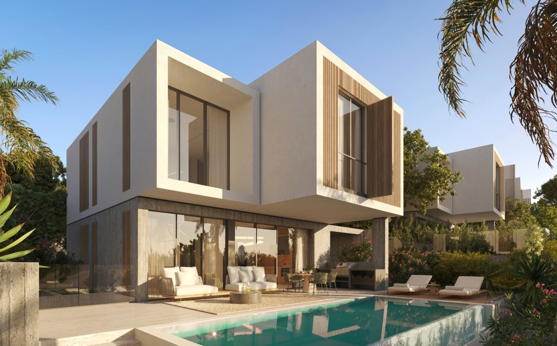 House in Agios Tychon, Limassol, Cyprus 1 - 18660833