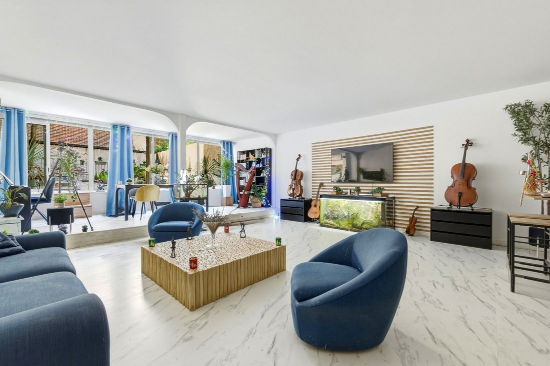 Apartment in Palais Royal, Paris 1er Arrondissement, Paris 2 - 18659648