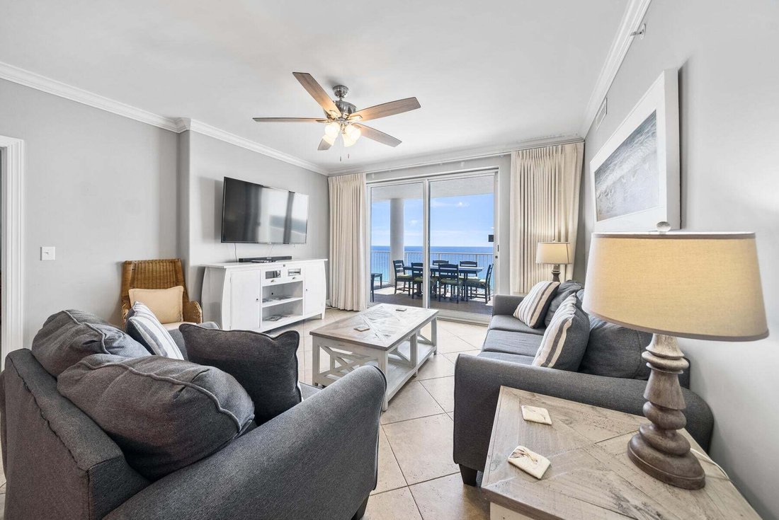 Appartement à Panama City Beach, Floride, États-Unis 5 - 18662888