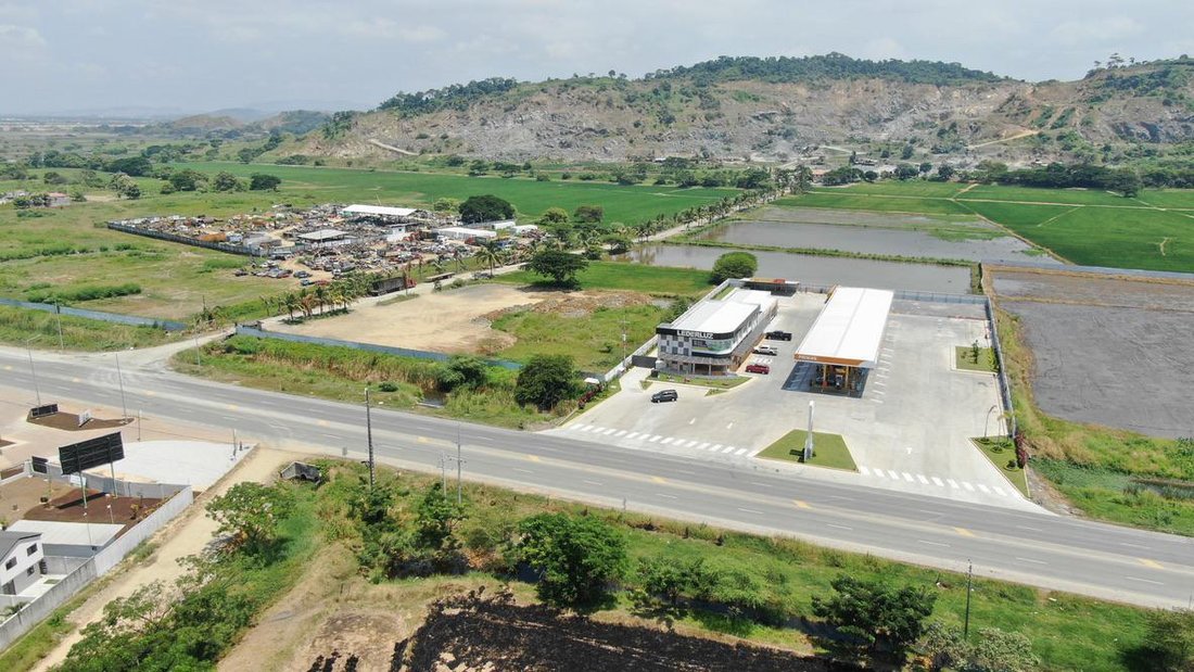 Land in Samborondón, Guayas, Ecuador 4 - 18660424