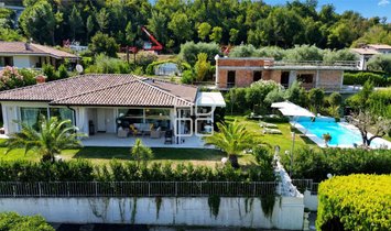 Villa a Manerba del Garda, Lombardia, Italia 2
