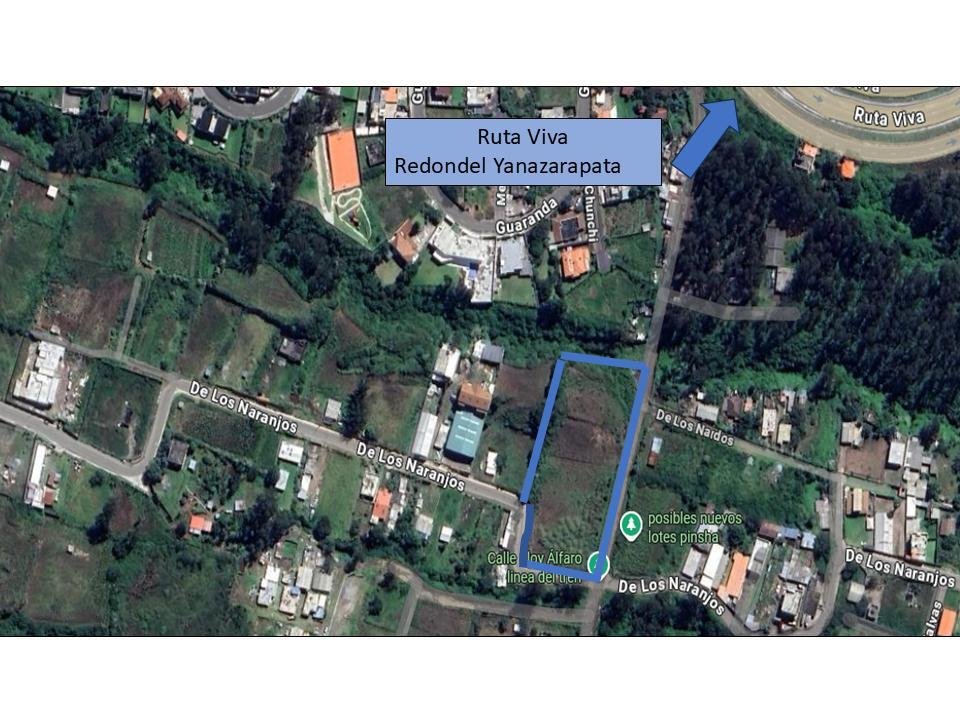 Land in Quito, Pichincha, Ecuador 1 - 18661582