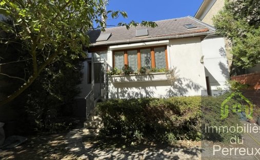 Casa a Ledru Rollin, Le Perreux-sur-Marne, Francia 1
