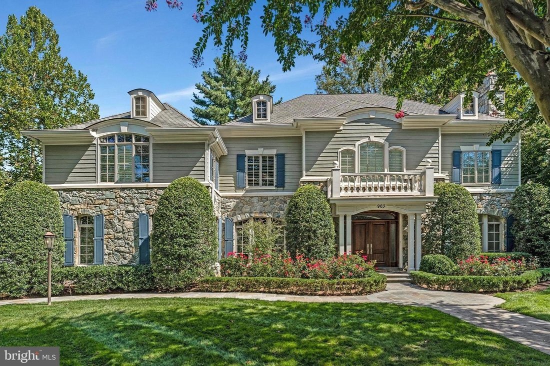 House in McLean, Virginia, United States 1 - 18670524