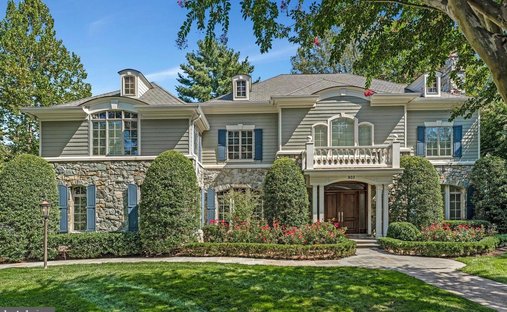 Haus in McLean, Virginia, Vereinigte Staaten 1