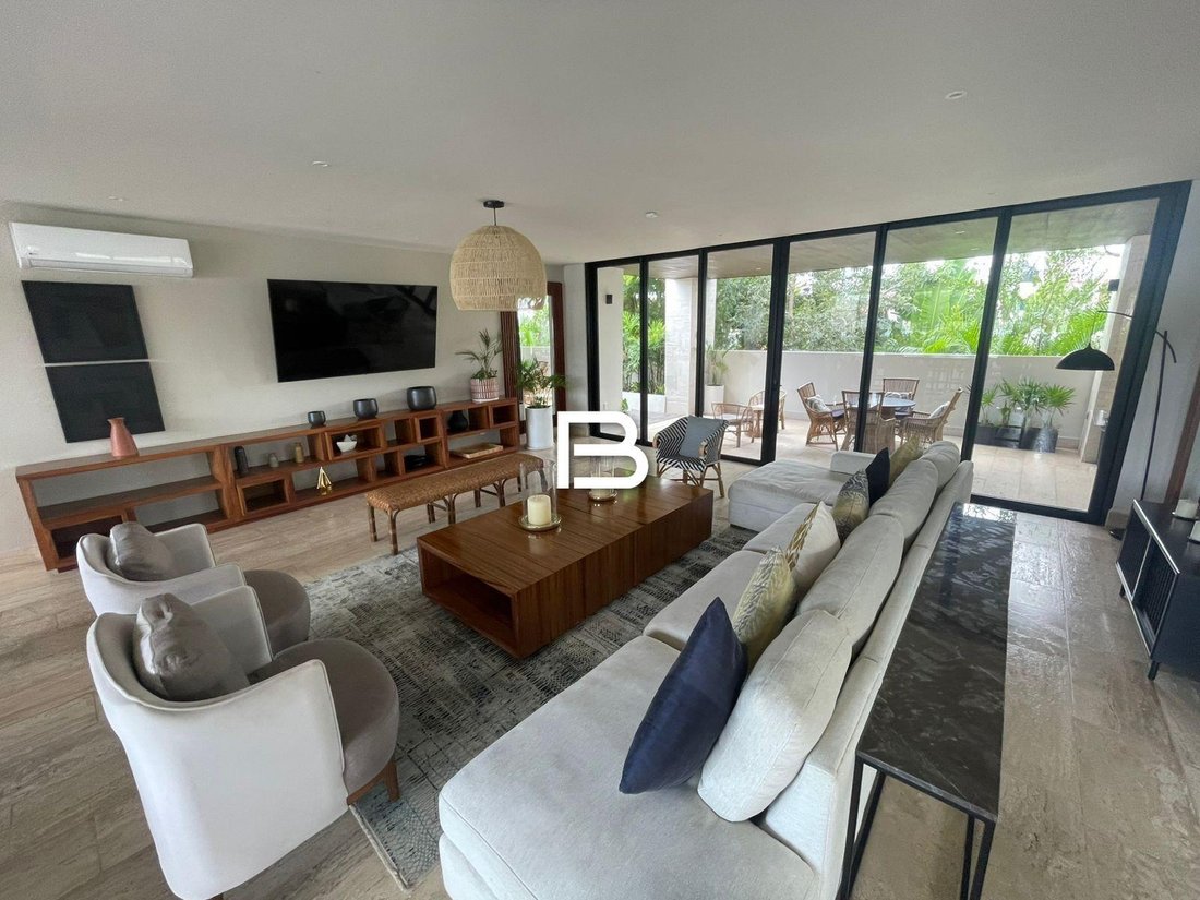 Apartment in Cancún, Quintana Roo, Mexico 1 - 18661196