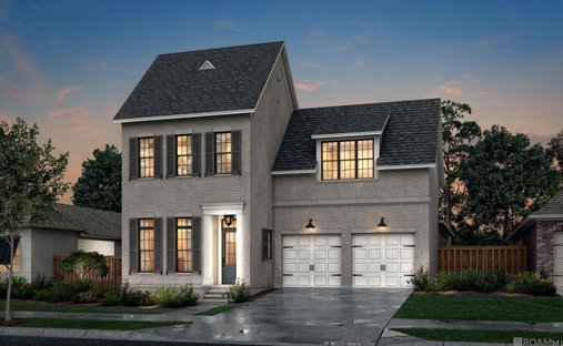 Haus in Baton Rouge, Louisiana, Vereinigte Staaten 1