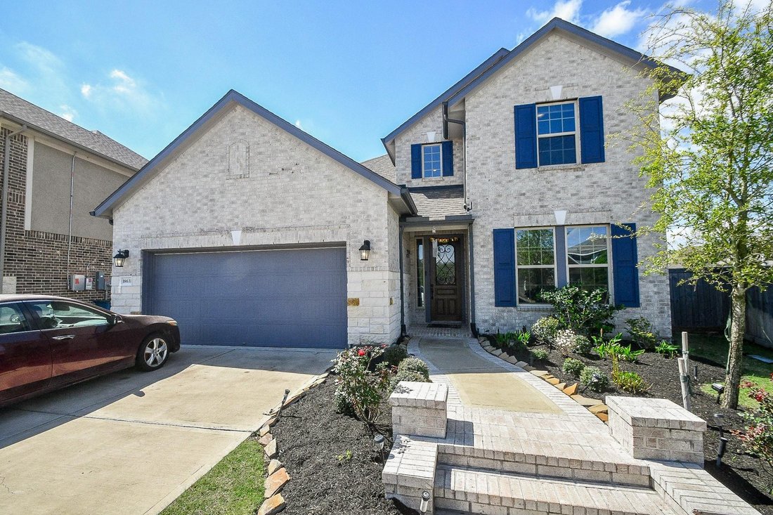 House in Houston, Texas, United States 1 - 18666342