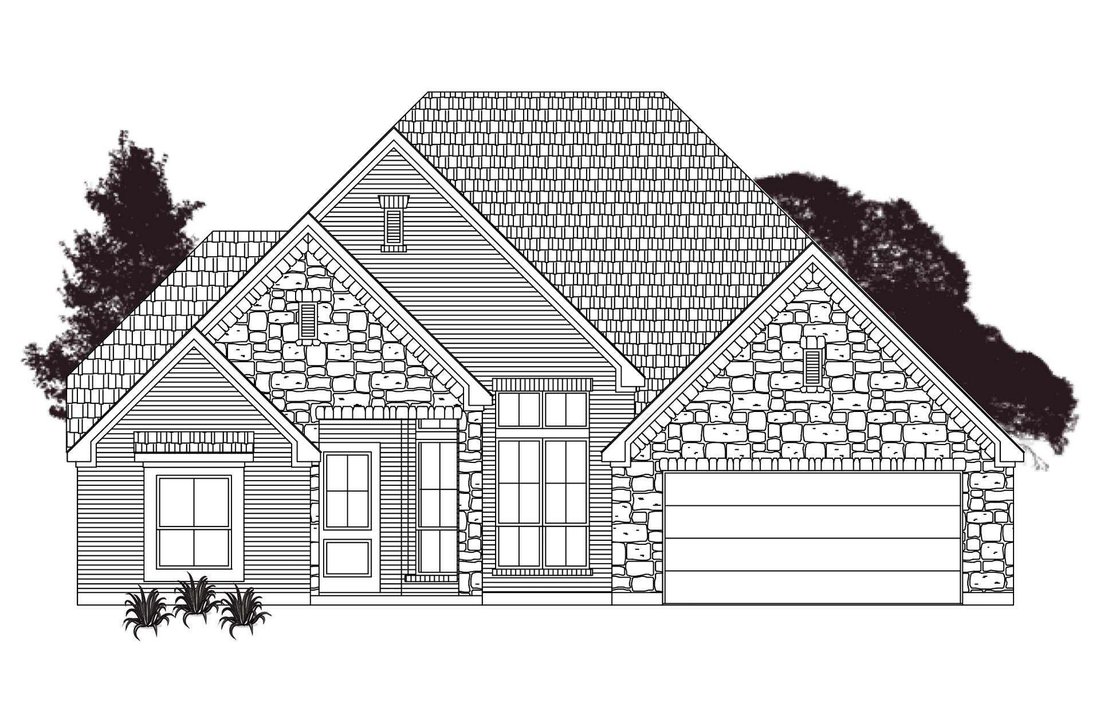 House in Pinehurst, Texas, United States 2 - 18664271