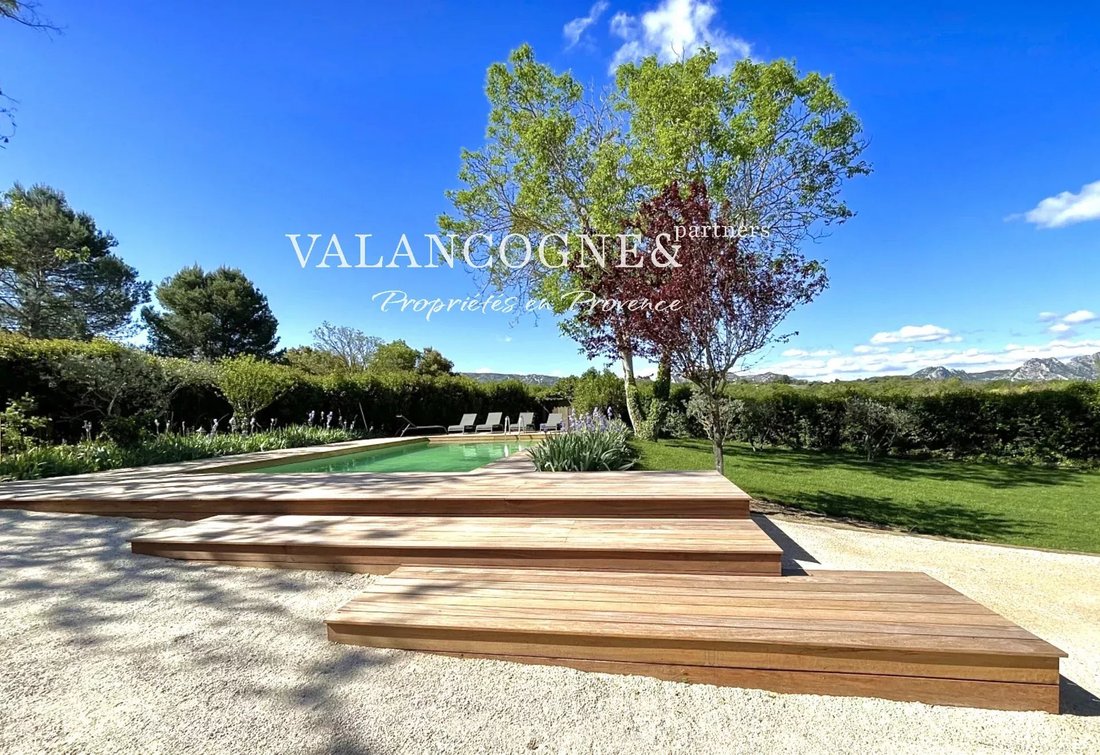 House in Eygalières, Provence-Alpes-Côte d'Azur, France 1 - 14733988