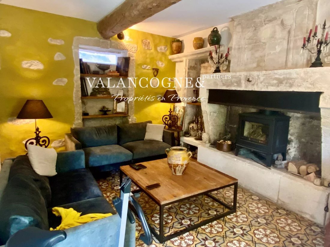House in Paradou, Provence-Alpes-Côte d'Azur, France 5 - 15153842