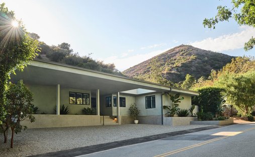 Maison à Los Angeles, Californie, États-Unis 1