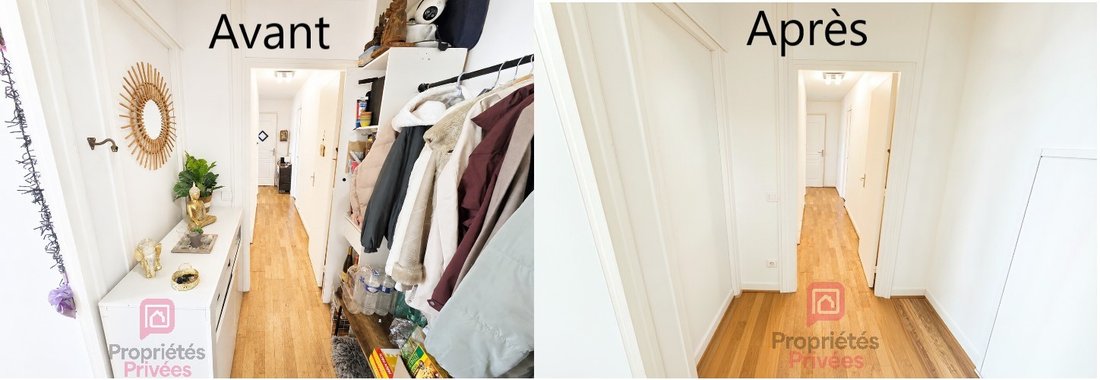 Apartment in Saint Lambert, Paris 15e Arrondissement, Paris 2 - 18661108