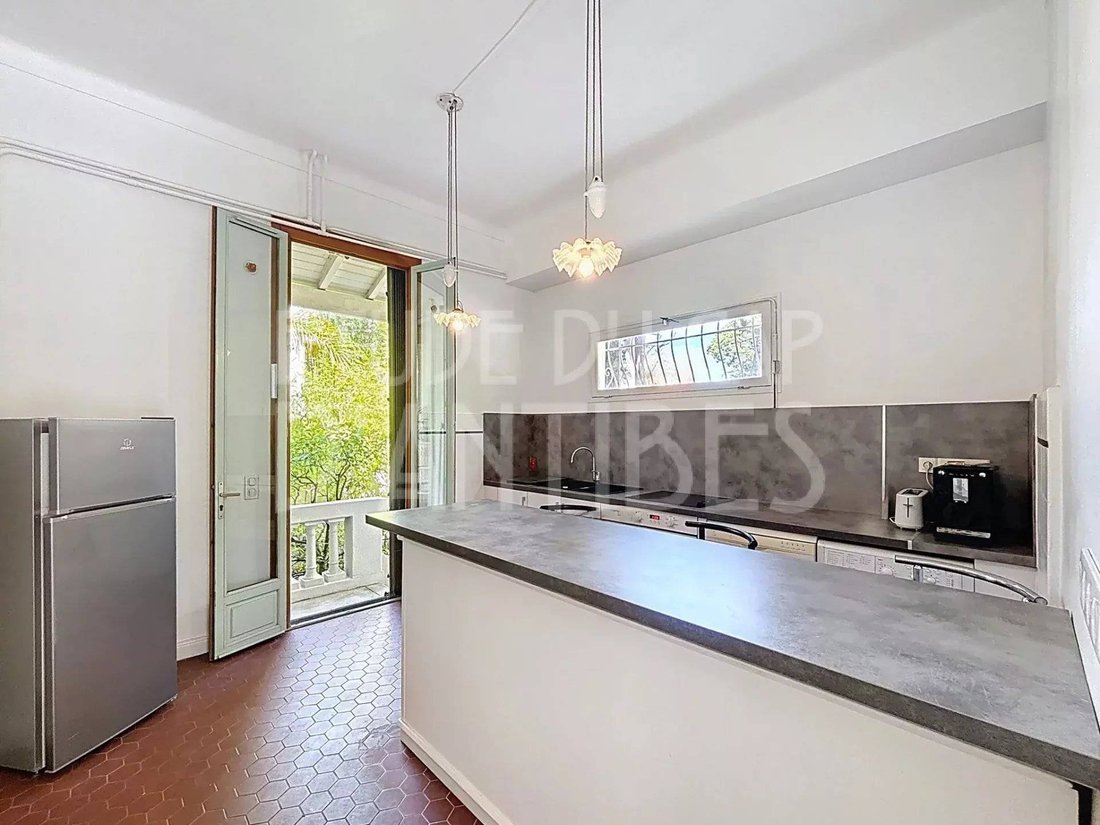 House in Fontmerle, Antibes, France 5 - 18041010