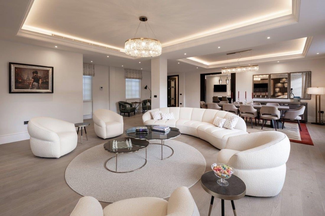 Apartment in Chalk Farm, Camden, England 1 - 18591058