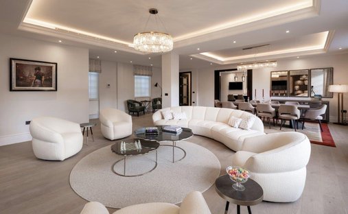 Apartment in Chalk Farm, Camden, England 1