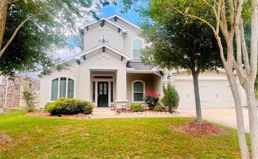 House in Rosenberg, Texas, United States 1