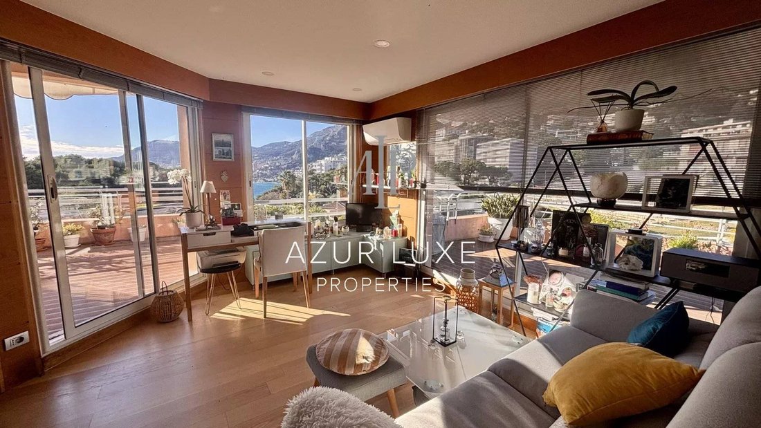 Apartment in Cabbe-Saint Roman, Roquebrune-Cap-Martin, France 3 - 16906657