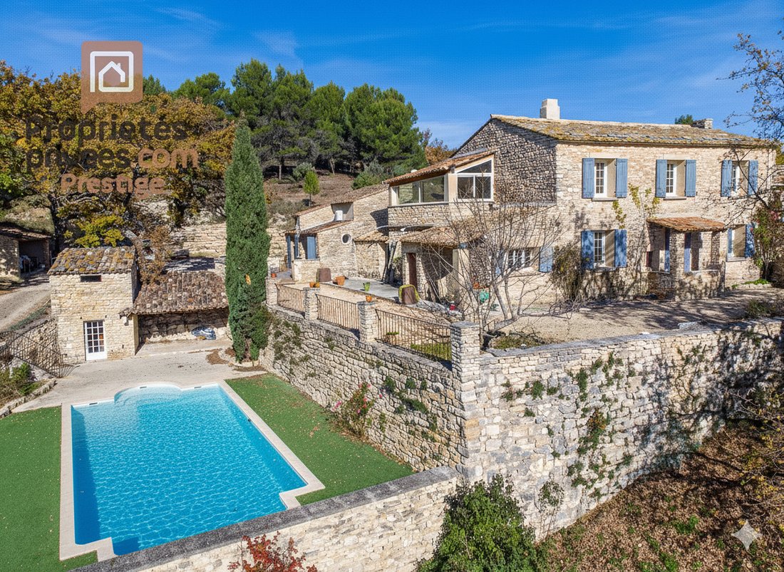 Villa in Murs, Provence-Alpes-Côte d'Azur, France 2 - 18661107