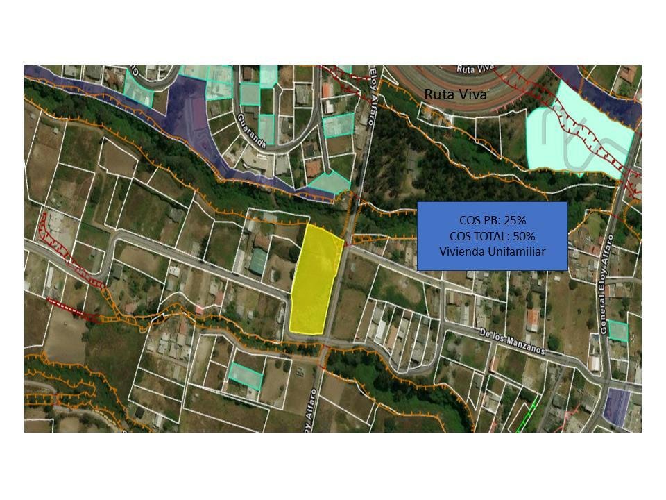 Land in Quito, Pichincha, Ecuador 2 - 18661582