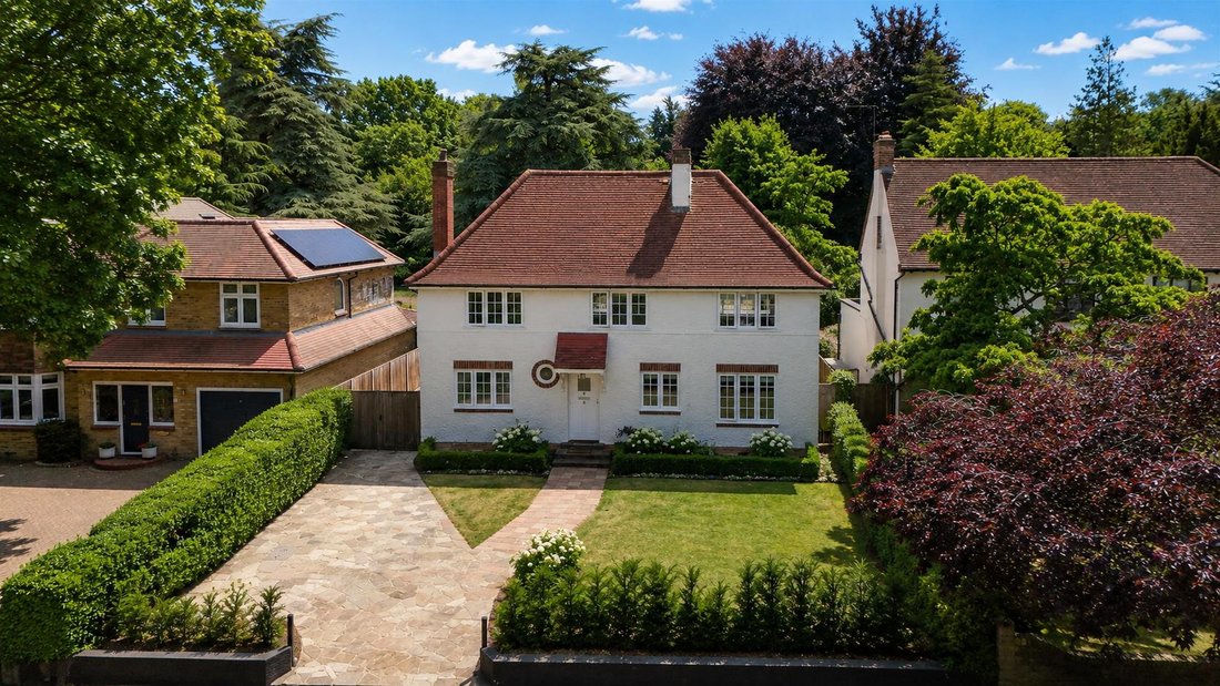 Casa a Nork, Reigate and Banstead, Inghilterra 1 - 17303795