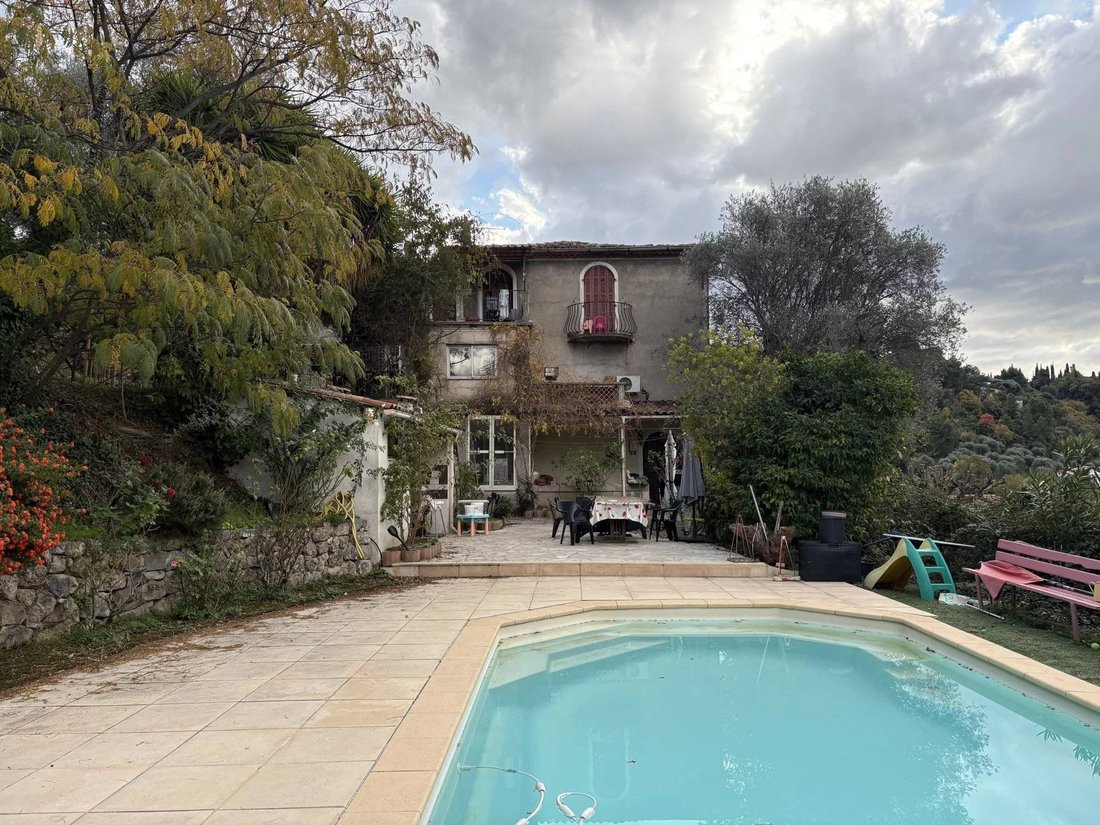 House in Saint-Martin-du-Var, Provence-Alpes-Côte d'Azur, France 5 - 18016552