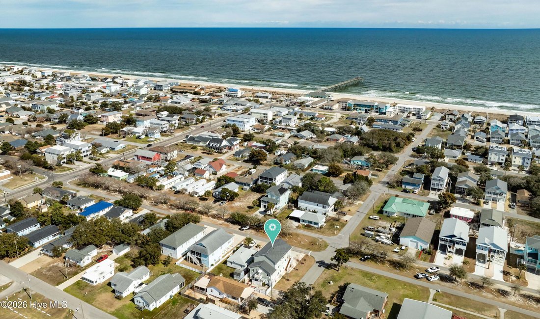 House in Kure Beach, North Carolina, United States 2 - 18662373