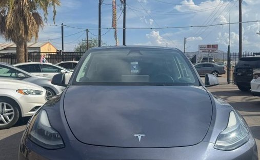 2023 Tesla Model Y Standard Sport Utility 4D in Phoenix, AZ, United States 1
