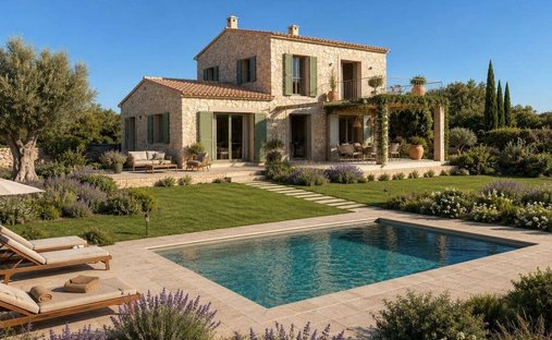 Finca in ses Salines, Balearic Islands, Spain 1