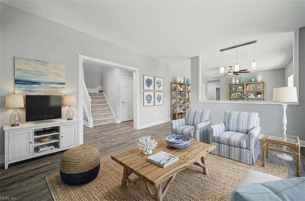 House in Chesapeake, Virginia, United States 2 - 18660099