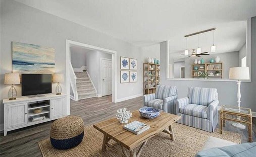Haus in Chesapeake, Virginia, Vereinigte Staaten 1