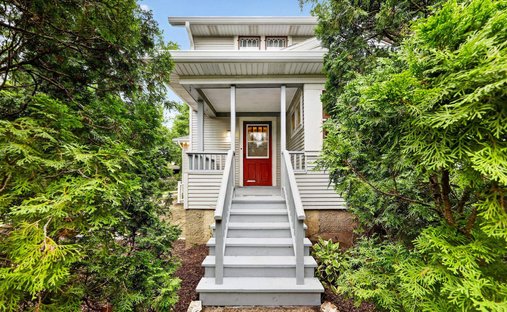 Haus in Madison, Wisconsin, Vereinigte Staaten 1