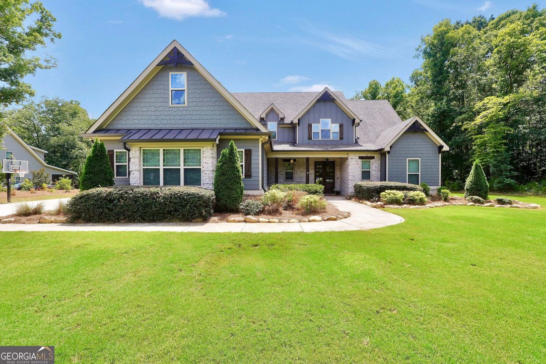 House in Forsyth, Georgia, United States 2 - 18669291