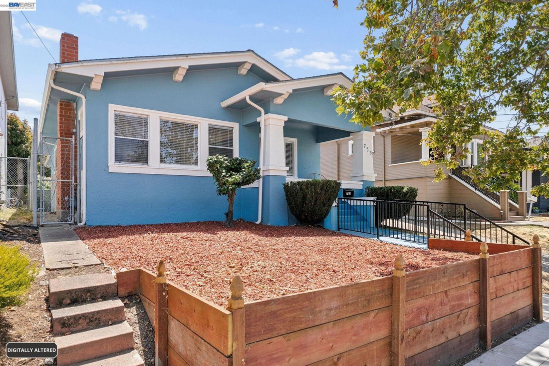 House in Oakland, California, United States 4 - 18662224