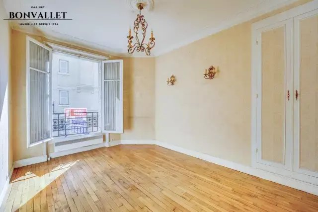 Wohnung in Sankt Lambert, Paris 15e Arrondissement, Paris 4 - 17367118