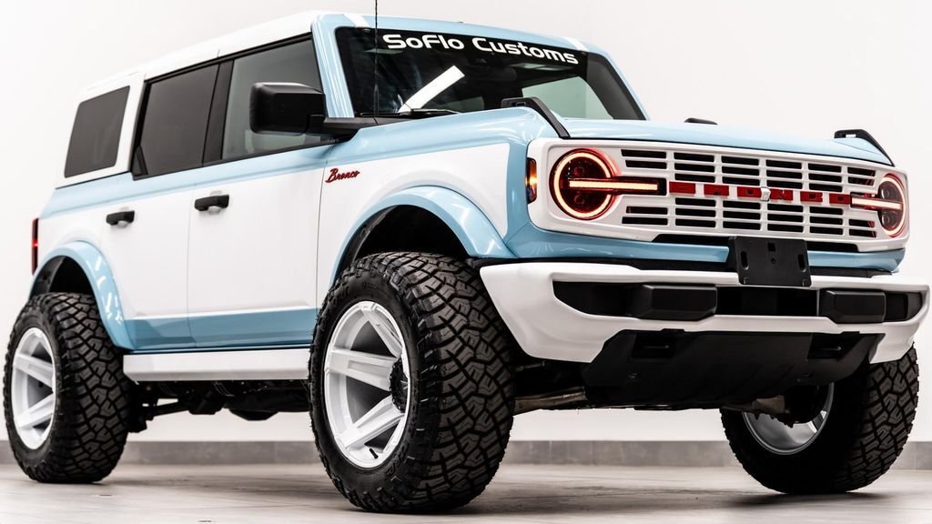 Ford Bronco 4X4 in Fort Lauderdale, FL, United States 3 - 18668262