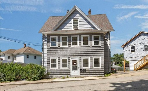 Westerly, Rhode Island, Estados Unidos 1