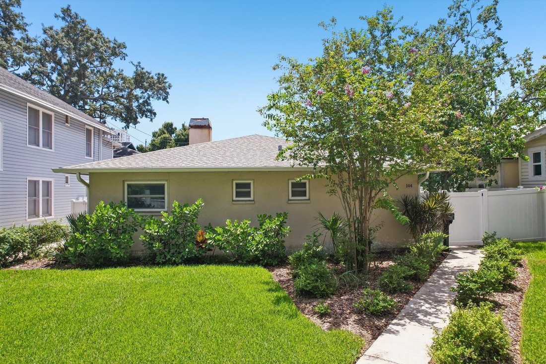 House in St. Petersburg, Florida, United States 1 - 18668059