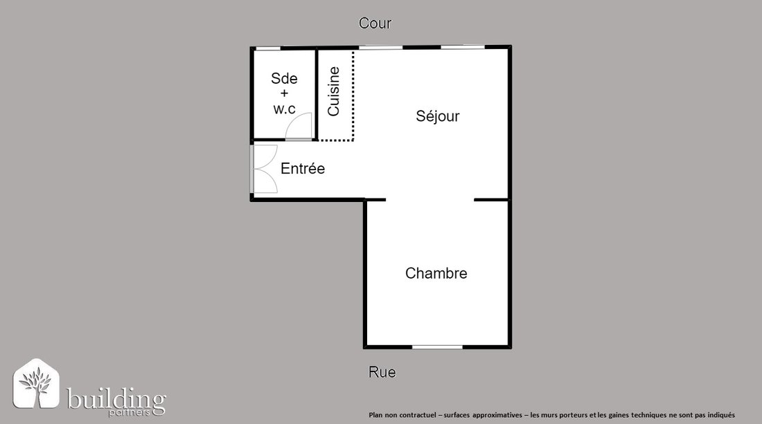 Apartment in Bois de Boulogne, Paris 16e Arrondissement, Paris 2 - 18668155